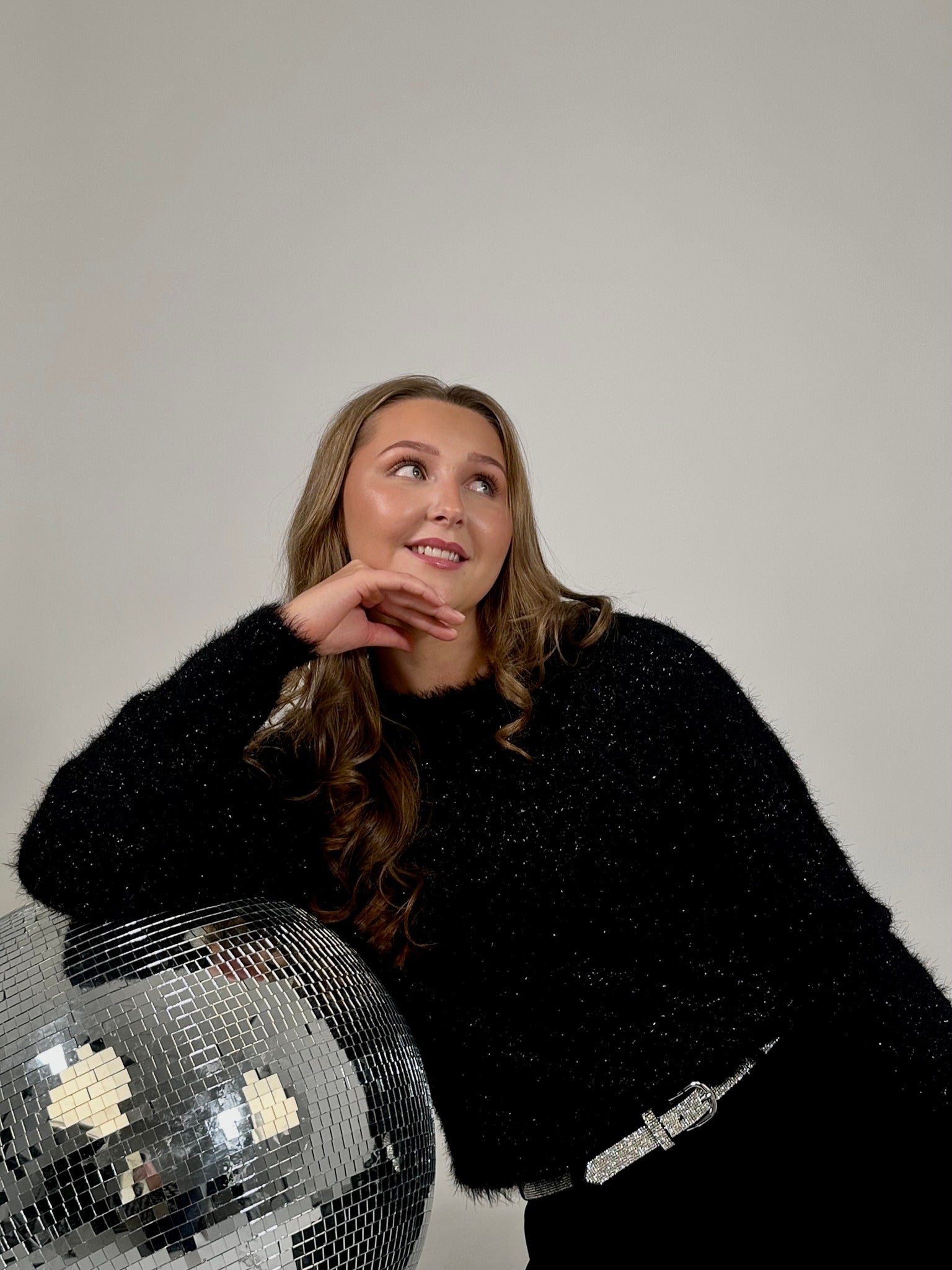 PCMIE Pullover - Black